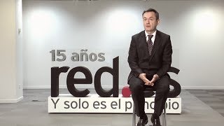 Entrevista a José Manuel Leceta, como nuevo director general de Red.es