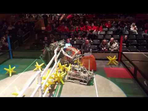 Maryland State High School Championship/ VRC Starstruck SF #2-1 7135C 1670A vs. 934Z 1727G