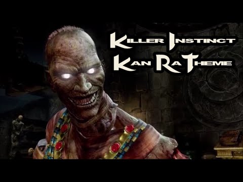 Killer Instinct Kan-Ra Theme