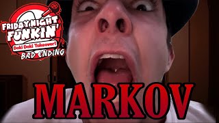 Cover art for Fellarkov (Markov Cover)