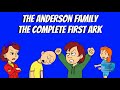 5 Hours Caillou Gets Grounded The Anderson Family The Complete First Ark