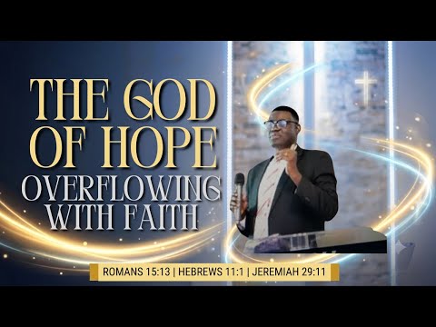 The God of Hope