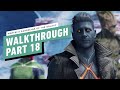 Marvel's Guardians of the Galaxy Walkthrough Part 18 - Against All Odds