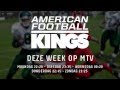 Gamekings Seizoen 13 Aflevering 15 - De American Football Episode