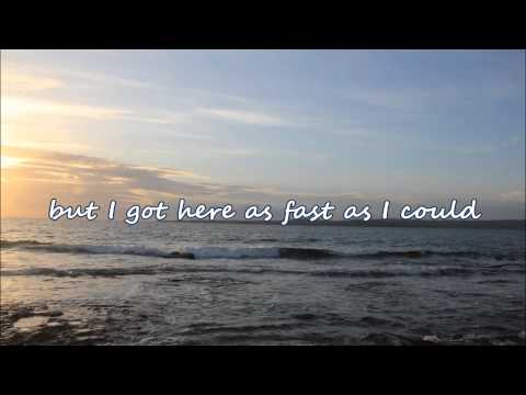Josh Turner - As Fast As I Could (with lyrics)
