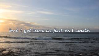 Josh Turner - As Fast As I Could (with lyrics)