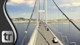 preview picture of video 'Die Neue Türkei: Transitverkehr für Wirtschaft am Golf von Izmit [DEUTSCH] | Global Turkey 2023'