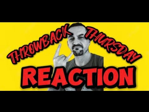 THROWBACK THURSDAY Pink Floyd - Comfortably Numb The Wall 1980 Live REACTION