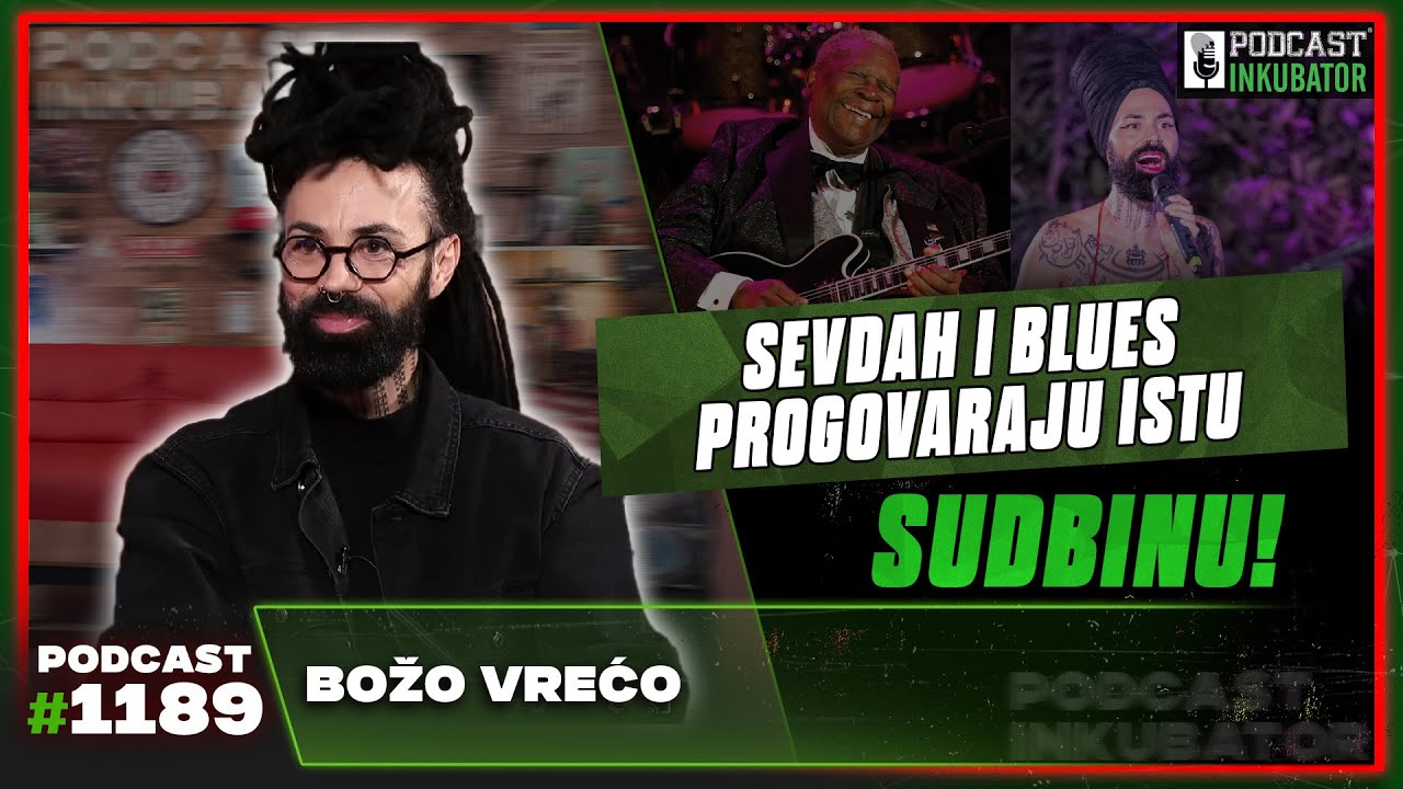 Podcast Inkubator #1189 - Ratko i Božo Vrećo
