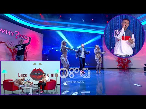 Why Not - Altin Sulku, Brikena Asa, Dokle (SEZONI 4)