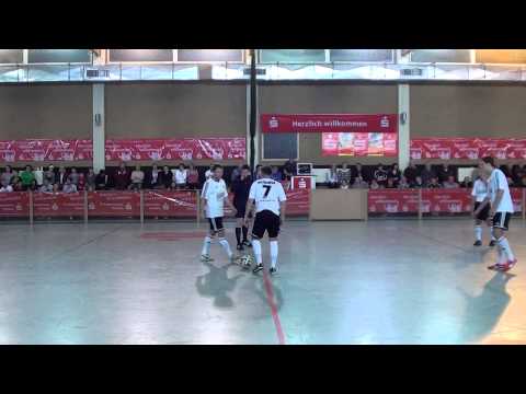 Sparkassen Cup: Lok Stendal - Saxonia Tangermünde