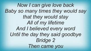 Inoj - I Found You Lyrics