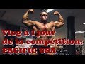 STANIMAL: Vlog à 1j de la compétition: PACIFIC USA