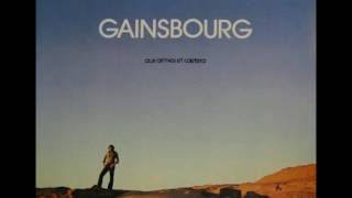 Serge Gainsboug - Relax Baby Be Cool