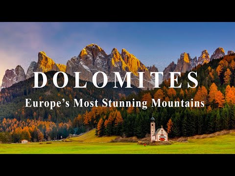 Dolomites Italy, Discovering the Italy's Alpine Wonderland | Dolomites Travel Guide