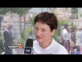 Cannes 2014 LE MERAVIGLIE Interview