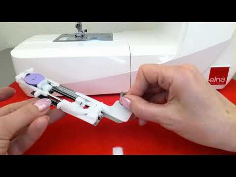 Миниатюра изображения товара Швейная машина Elna eXperience 570