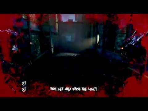 The Darkness II - Rooftop - Hardcore Gameplay