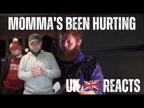 MOMMA'S BEEN HURTING - OLIVER ANTHONY (UK Independent Artists React) IS THIS HIS BEST YET!?