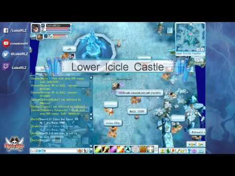 Pirate King Online Chaos Argent 26/03/2017