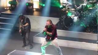 Stone Sour - RU486 @ Club Nokia, Los Angeles, CA 2/13/2013