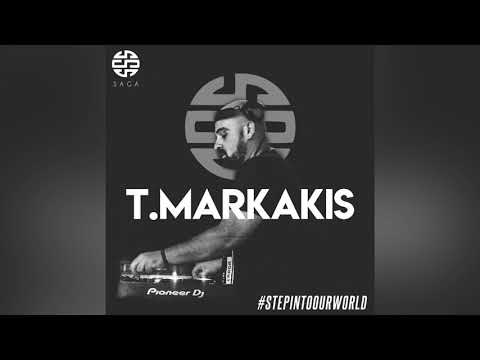 Unlock The Saga - T.Markakis ''It's A House Thing'' Mixtape