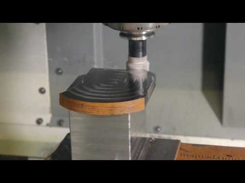 Alesa Delta Milling Cutter V1