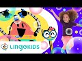 LINGOKIDS BUBBLES DANCE 🧼🙌🎵 | Dance Song for kids | Lingokids