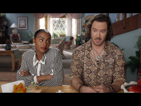 Paul and Alicia Can't Figure Out Why the New Neighbors Don't Like Them - mixed-ish