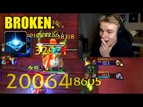 My First Solo Shuffle On Demon Hunter...