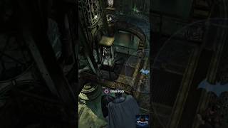 Inverted takedown 🦇 |  #shorts #BatmanArkhamCity #InvertedTakedown #PS5 #GamingShorts #YFPlaysHQ
