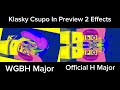 Klasky Csupo Effects Sponsored By Preview 2 Effects WGBH Major Vs Official H Major