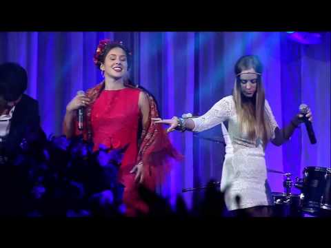 D-Niss & Consuelo Schuster - Una Matriarca (Live @ lanzamiento de prensa Matriarcas & La Poseída)