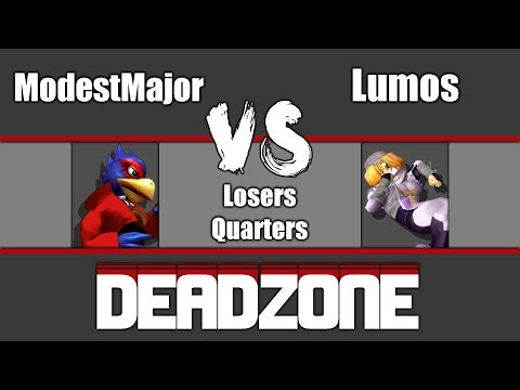Deadzone - ModestMajor vs Lumos - LQ