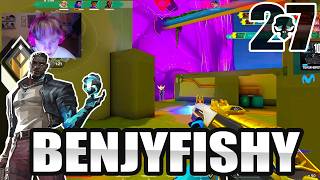 TH benjyfishy Veto Abyss RADIANT SENTI