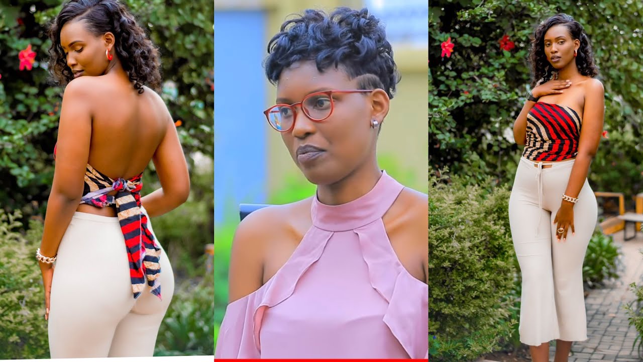 Ninjye Juru rito Mu bagore mwumva bavuga Niwe mukobwa muremure muri Miss Rwanda||ubwenge afite