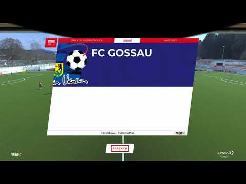 YLA: FC Gossau vs FC Bischofszell / 30.03.2025