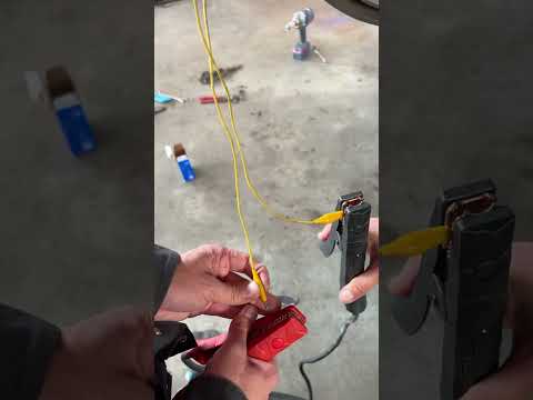 Resetting the electric brake without a tester #schrauberblog #tooltime #mechanic