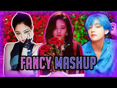 FANCY MASHUP - TWICE x BTS x BLACKPINK x MAMAMOO x ITZY x MOMOLAND x ONEUS「KPOP MASHUP 2019」