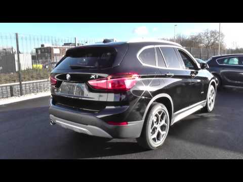 BMW X1 (F48) X1 xDrive18d xLine B47 2.0d (ZXX2) U6565