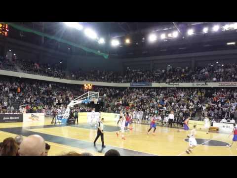 Kolozsvári U-BT–Bukaresti Steaua 85-68 - a végjáték