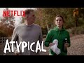 Atypical | Clip: "I Kissed A Boy" | Netflix