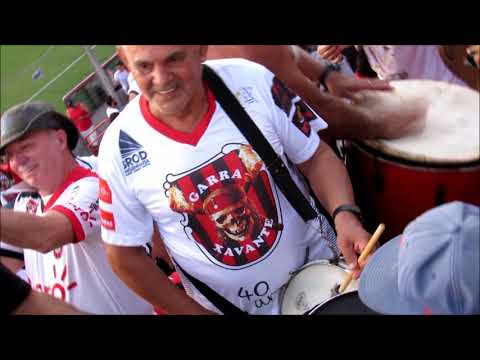 Intervalo de Jogo   Bento Freitas   Garra Xavante