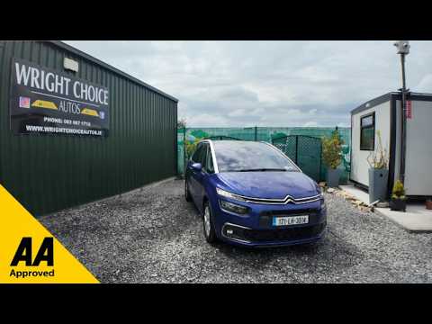 2017 Citroen C4 1.6 HDI NCT 03/27 TAX 12/26 - Image 2