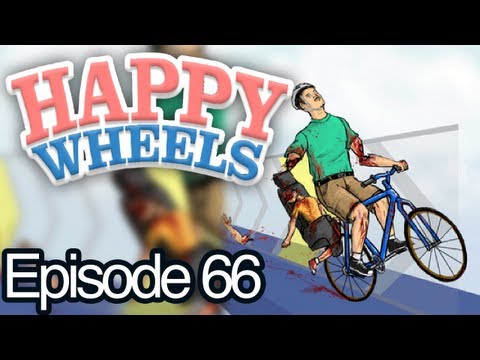 Happy Wheels Ep.66