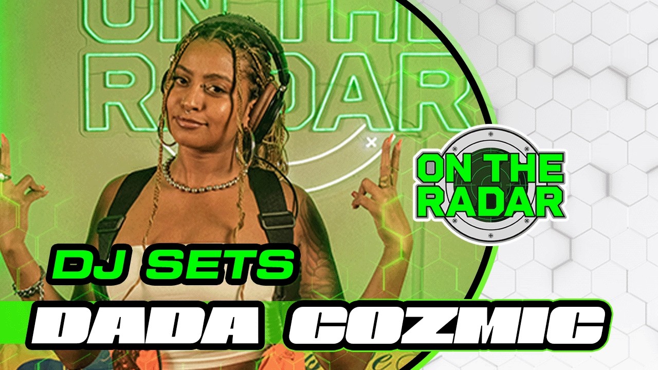 DaDa Cozmic | On The Radar DJ Set (🇩🇴Dominican Independence Day 2026 Takeover)