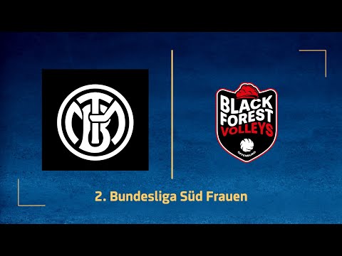 TSV TB München – VC Offenburg (2. Volleyball Bundesliga Süd F 25/26)