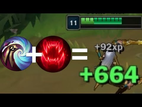 OP KATARINA TRICK???