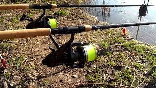 Shimano big baitrunner long cast