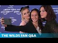 The Cast of The Wilds Answer Fan Questions | Amazon Exclusive